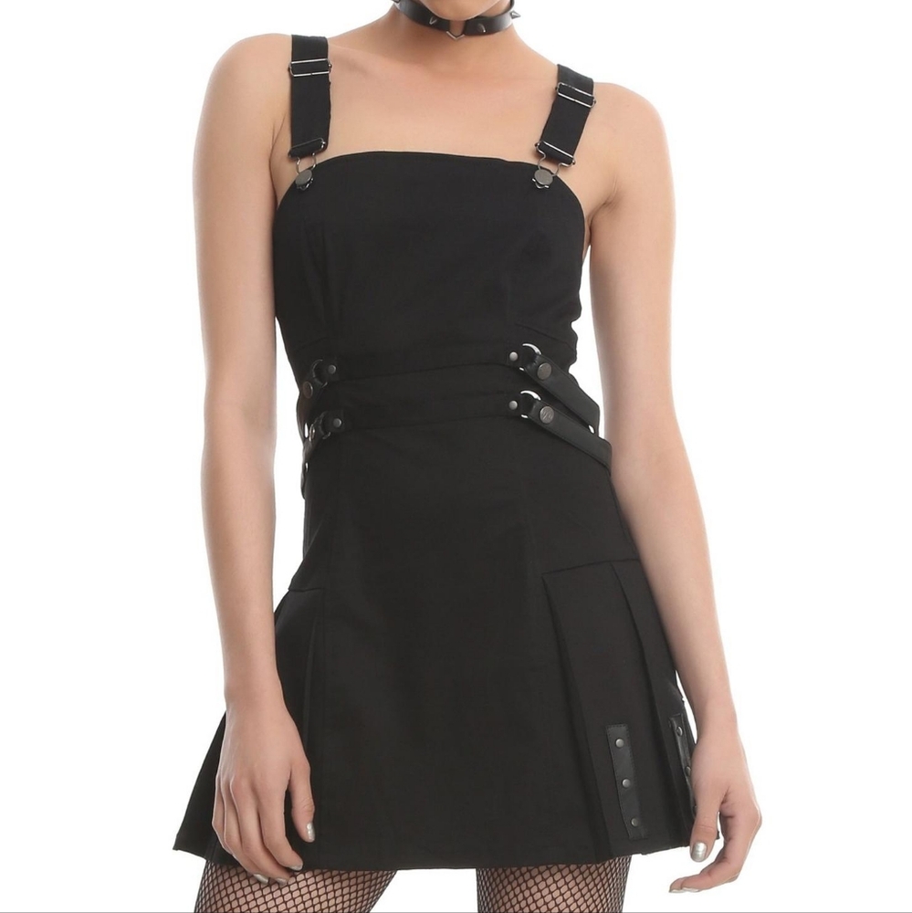Hot Topic Tripp NYC Black Garment